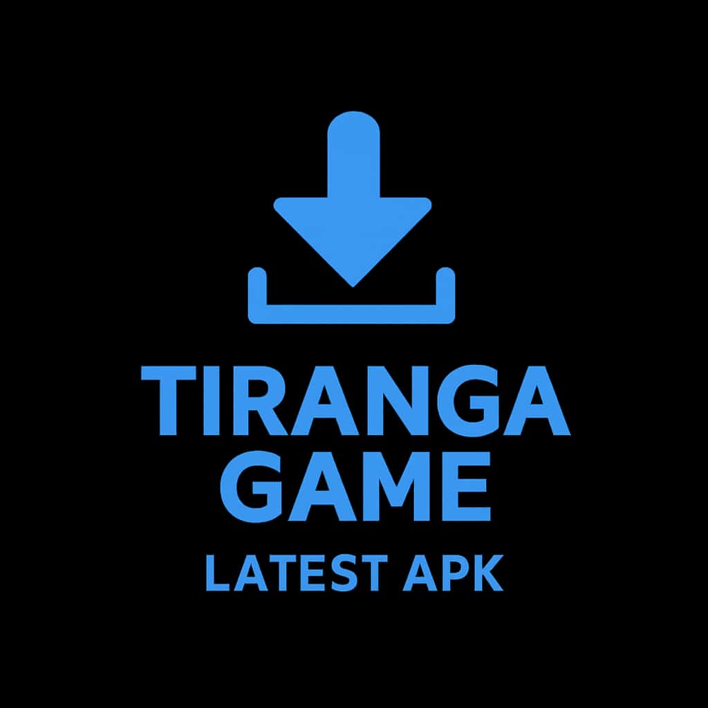Icon for Download Tiranga Game Latest APK guide.