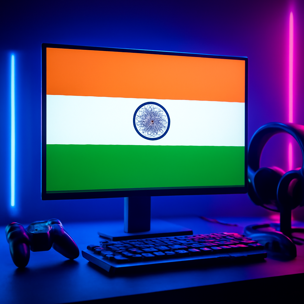Icon for Device Compatibility Tiranga Game