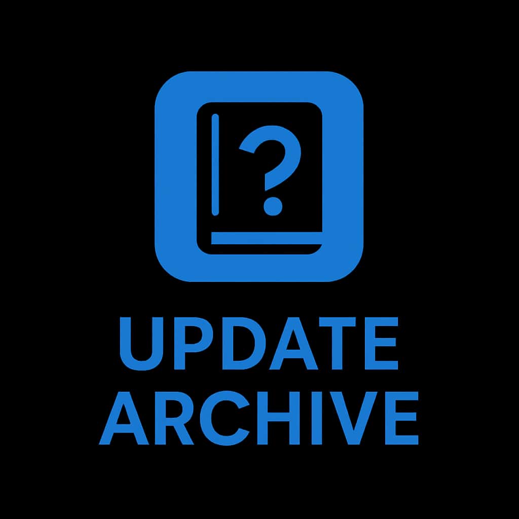 Icon representing Tiranga Game Update Archive.